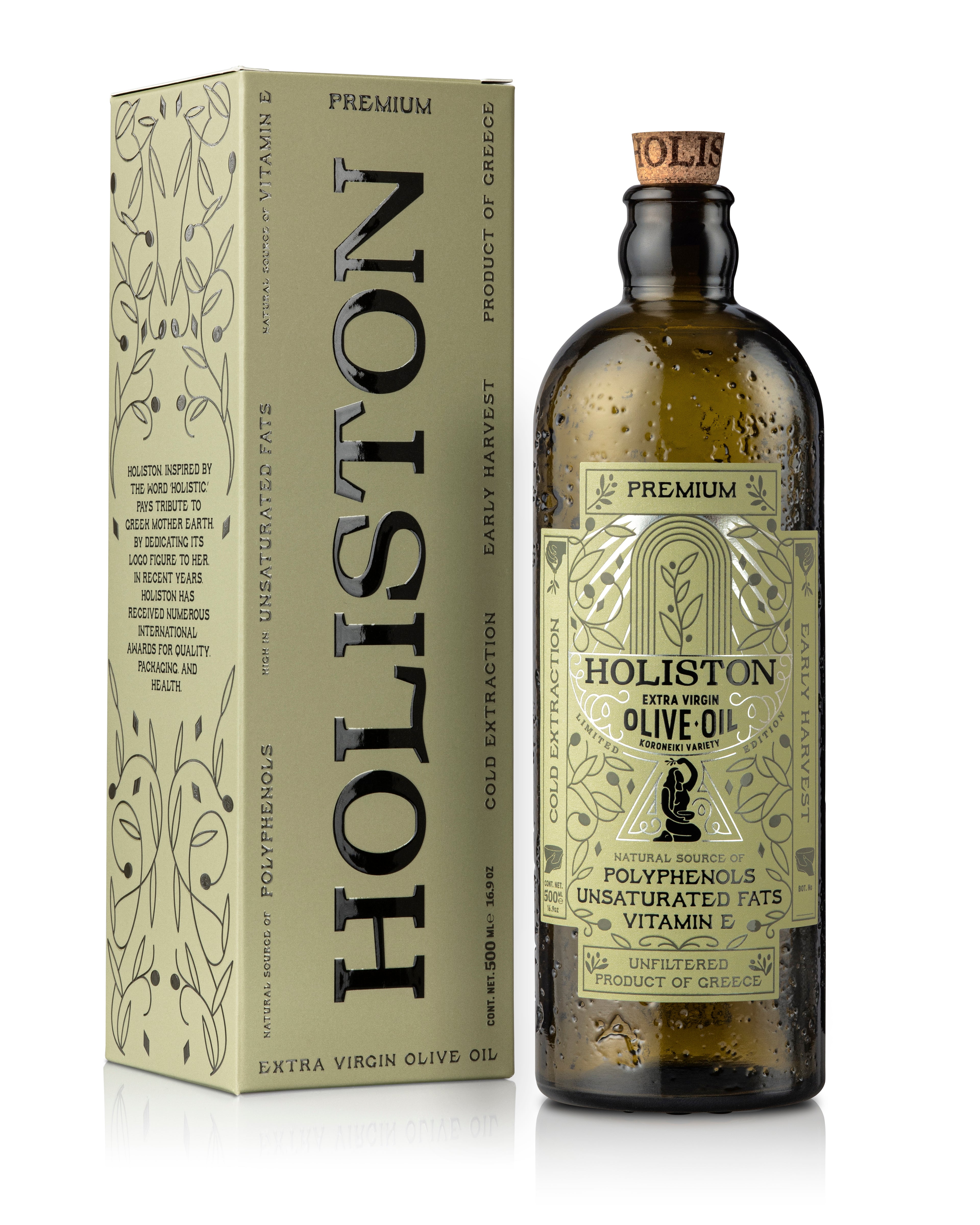Holiston Premium