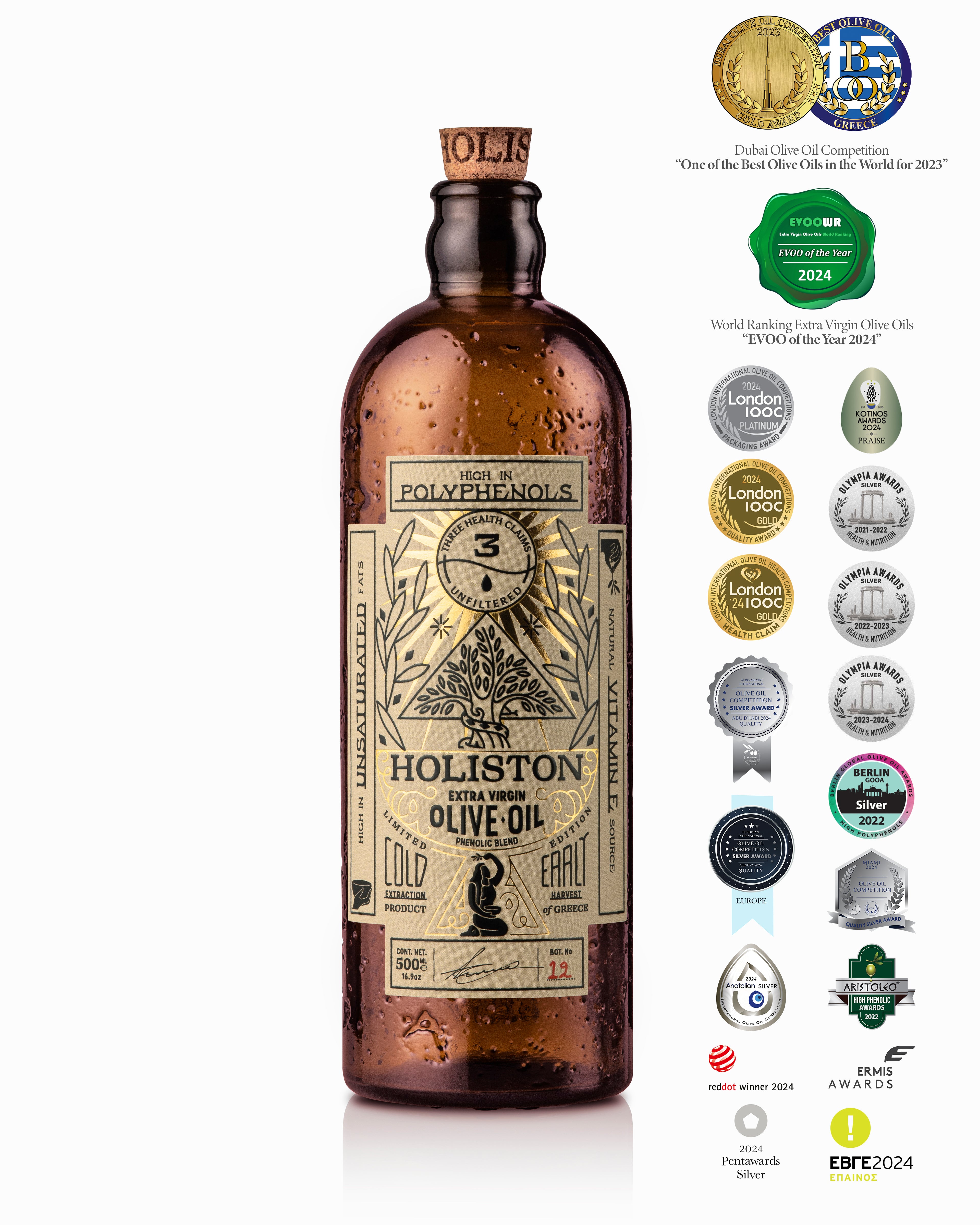 Holiston Ultra Premium