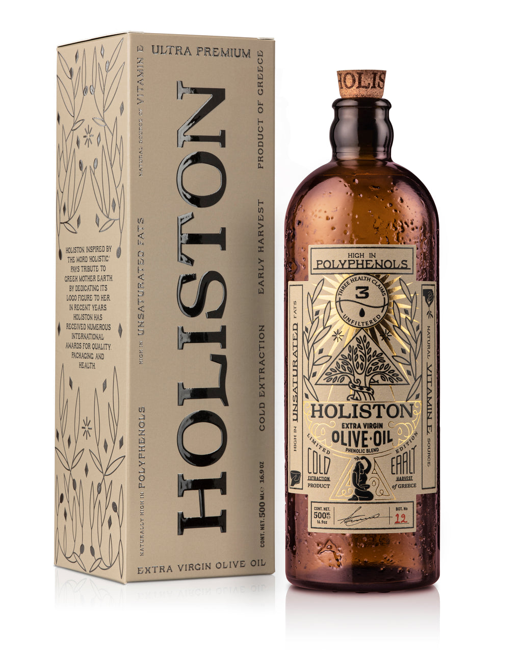 Holiston Ultra Premium