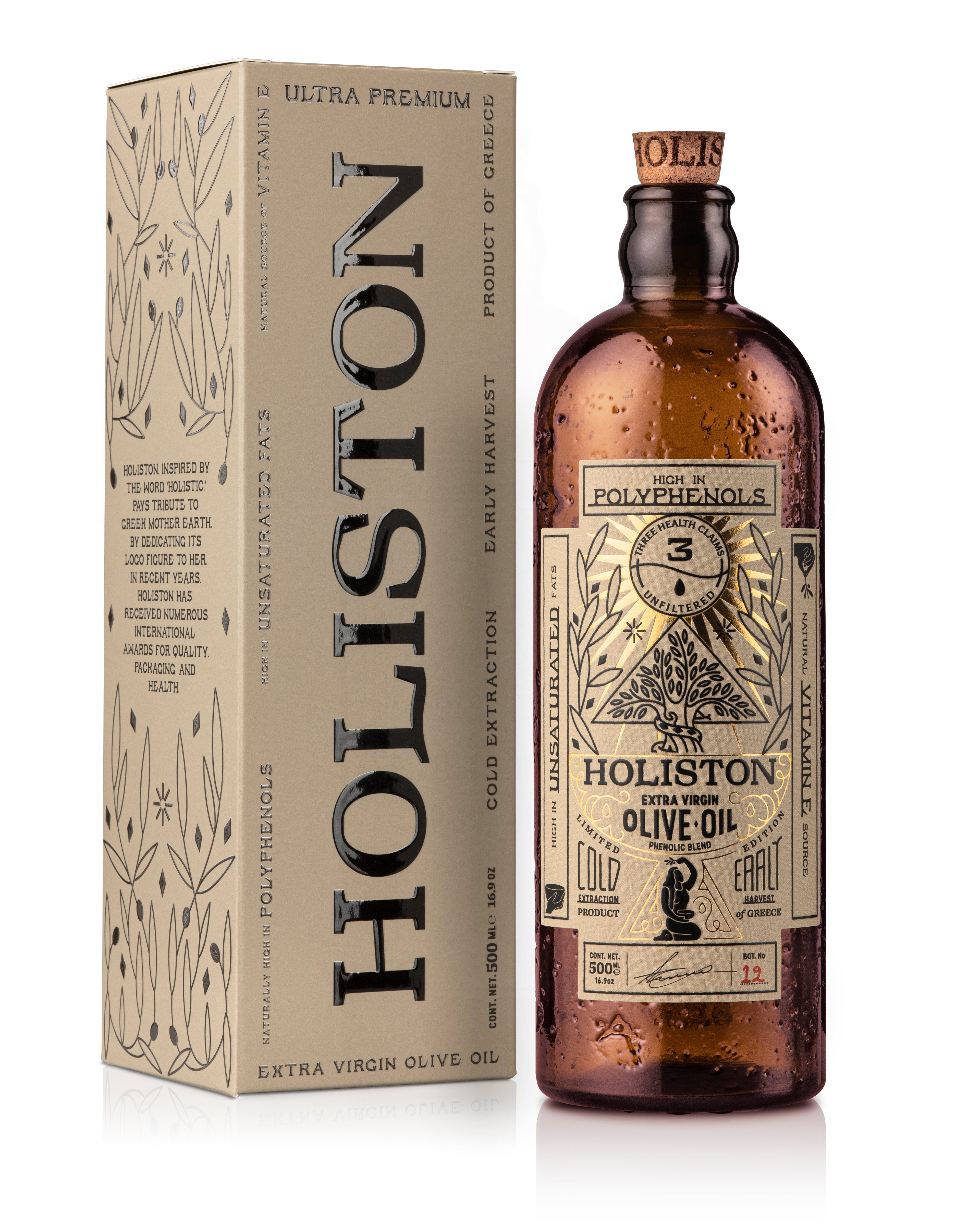 Holiston Ultra Premium